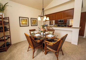 Private and Sweet Wailea 1 BD+2 BA Grand Champions Villa
