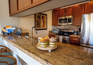 Private and Sweet Wailea 1 BD+2 BA Grand Champions Villa