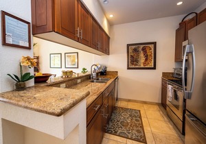 Private and Sweet Wailea 1 BD+2 BA Grand Champions Villa