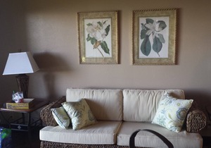 PRIVATE SETTING AT MOLOKAI SHORES!
