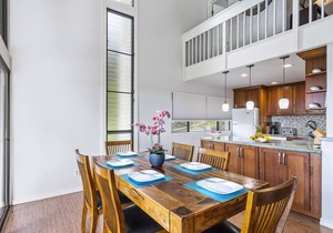 Punahele A301: Panoramic Views 3 Bed, 3 Bath Open Living Areas and Ocean Vistas