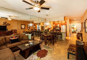 Serene Luxury Golf & Tennis Villa - outdoor pools, hot tub, bbq