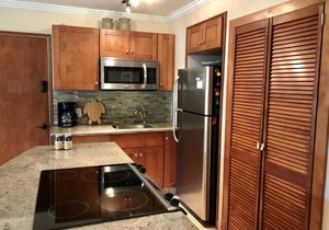 Summer DEALS! Partial Ocean View Condo with pool - just steps from the beach.