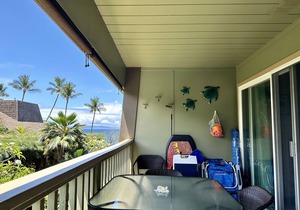Summer DEALS! Partial Ocean View Condo with pool - just steps from the beach.