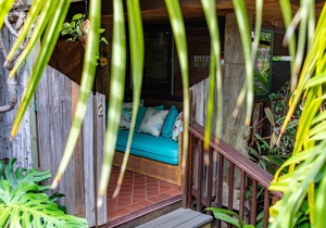 The KulanI Maui: boutique bungalow accommodations one walking street to beach