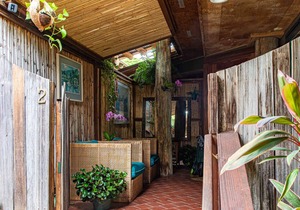 The KulanI Maui: boutique bungalow accommodations one walking street to beach