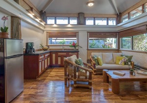 The KulanI Maui: boutique bungalow accommodations one walking street to beach