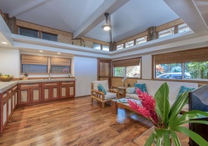 The KulanI Maui: boutique bungalow accommodations one walking street to beach