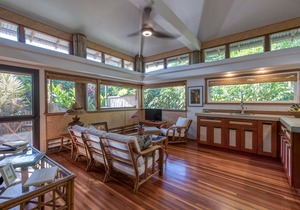 The KulanI Maui: boutique bungalow accommodations one walking street to beach