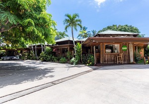 The KulanI Maui: boutique bungalow accommodations one walking street to beach