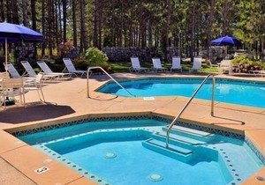 Trout Creek Condo #109, 3 Bedroom Loft, 2 Bath.