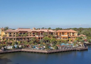 Wyndham Bonnet Creek Resort | 2BR/2BA King Bed