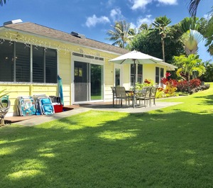 Kailua Beach 