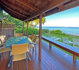 Kawela Kai North Shore Beach Relax Unwind 