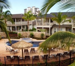 Coconut Plantation Kapolei 