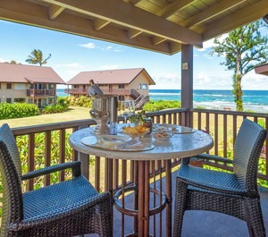 Hanalei Colony Resort 