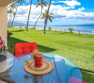 Sugar Beach Resort Kihei 