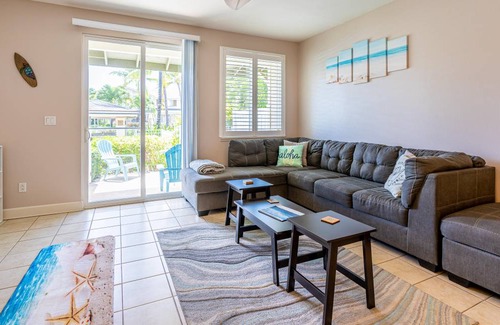 Ko Olina Condo | 109 m² Condo ∙ 3 bedrooms ∙ 6 guests
