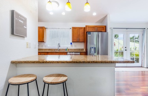 Kapoho House | 134 m² House ∙ 3 bedrooms ∙ 7 guests