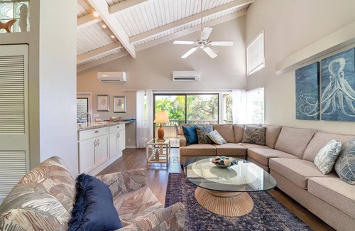 Wailea Condo | 138 m² Condo ∙ 2 bedrooms ∙ 6 guests