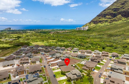 Makaha Valley House | 138 m² House ∙ 3 bedrooms ∙ 8 guests