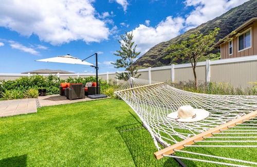 Makaha Valley House | 138 m² House ∙ 3 bedrooms ∙ 8 guests