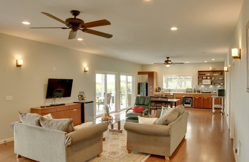 Discovery Harbour Apartment | 139 m² Apartment ∙ 2 bedrooms ∙ 6 guests