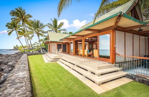Holualoa House | 146 m² House ∙ 3 bedrooms ∙ 6 guests