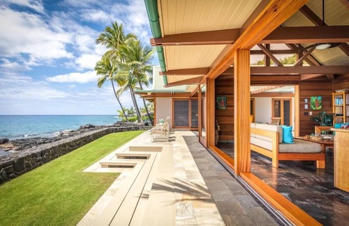 Holualoa House | 146 m² House ∙ 3 bedrooms ∙ 6 guests