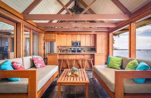 Holualoa House | 146 m² House ∙ 3 bedrooms ∙ 6 guests