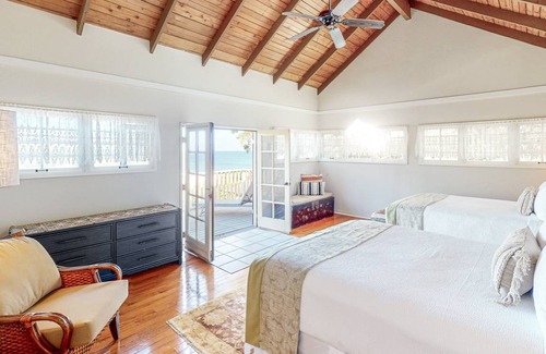 Maunaloa House | 177 m² House ∙ 2 bedrooms ∙ 6 guests