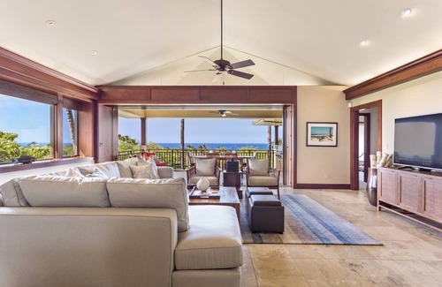 Kaupulehu Villa | 200 m² Villa ∙ 3 bedrooms ∙ 6 guests