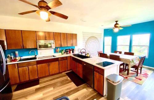 Honomu House | 204 m² House ∙ 4 bedrooms ∙ 12 guests