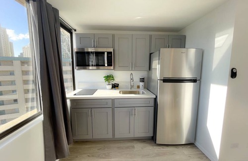 McCully - Moiliili Condo | 22 m² Condo ∙ 2 guests