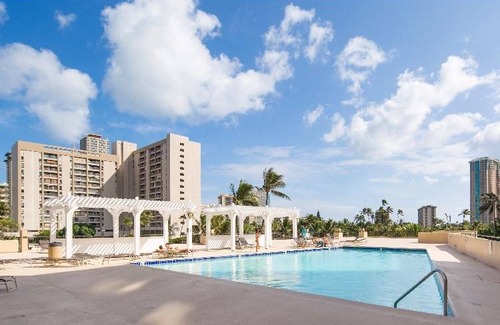 McCully - Moiliili Condo | 22 m² Condo ∙ 2 guests