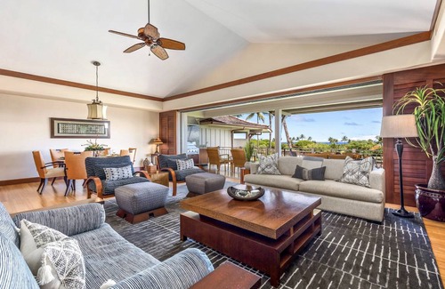 Kaupulehu Villa | 224 m² Villa ∙ 3 bedrooms ∙ 6 guests