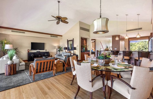 Kaupulehu Villa | 224 m² Villa ∙ 3 bedrooms ∙ 6 guests