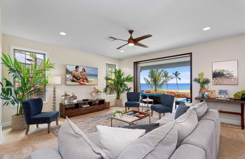 Keauhou House | 249 m² House ∙ 3 bedrooms ∙ 10 guests