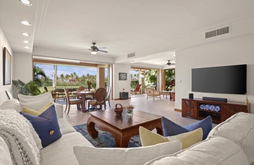 Kaupulehu Villa | 268 m² Villa ∙ 3 bedrooms ∙ 6 guests