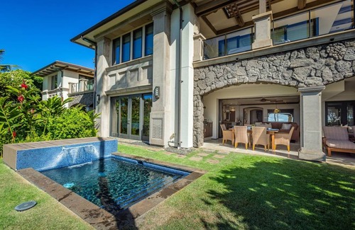 Wailea House | 272 m² House ∙ 3 bedrooms ∙ 8 guests