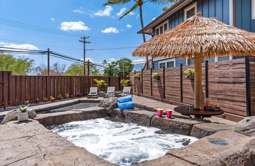 Kihei House | 281 m² House ∙ 4 bedrooms ∙ 16 guests