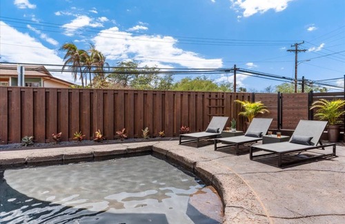 Kihei House | 281 m² House ∙ 4 bedrooms ∙ 16 guests