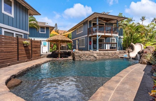 Kihei House | 281 m² House ∙ 4 bedrooms ∙ 16 guests