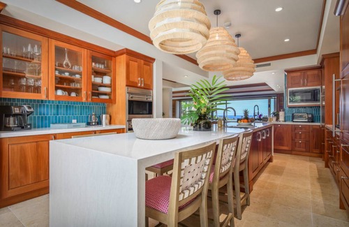 Kaupulehu House | 332 m² House ∙ 4 bedrooms ∙ 8 guests