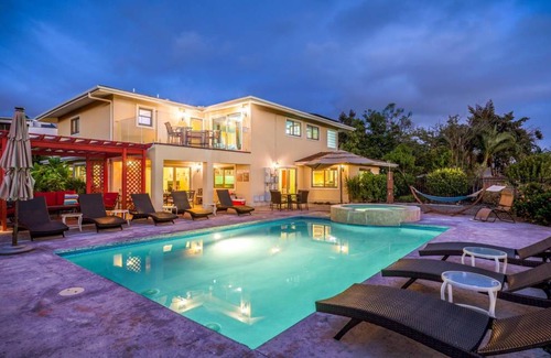 Kailua-Kona House | 332 m² House ∙ 5 bedrooms ∙ 10 guests