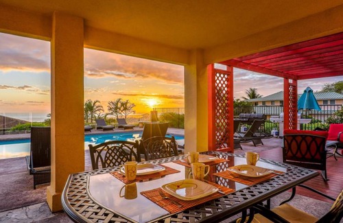 Kailua-Kona House | 332 m² House ∙ 5 bedrooms ∙ 10 guests