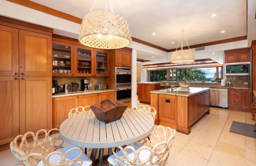 Kaupulehu House | 353 m² House ∙ 4 bedrooms ∙ 8 guests