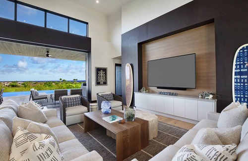 Poipu House | 362 m² House ∙ 4 bedrooms ∙ 12 guests