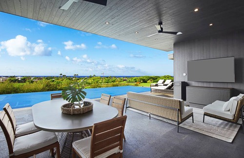 Poipu House | 362 m² House ∙ 4 bedrooms ∙ 12 guests
