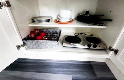 Orchidlands Estates Apartment | 37 m² Apartment ∙ 1 bedroom ∙ 2 guests